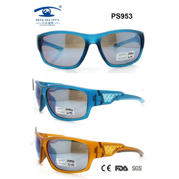 Colourful Fashion Sport Sunglasses for Woman Man (PS953)